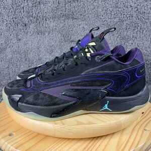 Nike Jordan Luka 2 Basketball Shoes Mens Size 12 Leather Low Top Sneaker